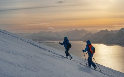 Arktisk Skiturferie på Uløya, Norge